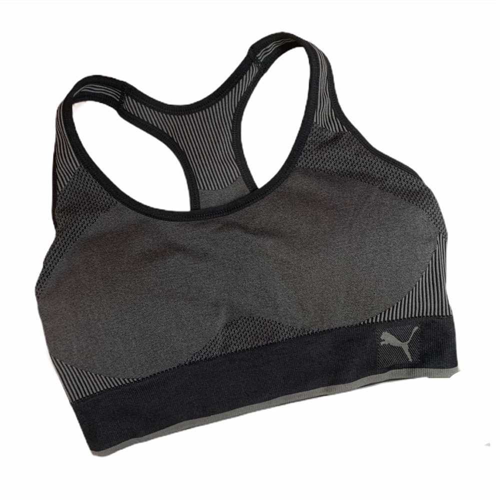 NEW Puma Performance sports bra active support - Picture 2 of 5